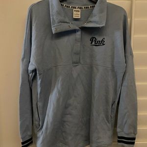 Blue pullover Victoria’s Secret PINK